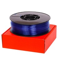 PlastSpaw PLA filament 1,75mm 1kg KRISTÁLOVÁ MODRÁ PlastSpaw PLA filament 1,75mm 1kg KRISTÁLOVÁ MODRÁ