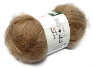 MOHAIR TRENDY 116 priadza TMAVÁ BÉŽOVÁ 100g 220m 14735 MOHAIR TRENDY 116 priadza TMAVÁ BÉŽOVÁ 100g 220m 14735