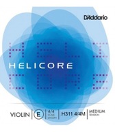 D \ 'Addario Helicore H-311 E struna pre husle