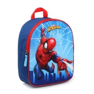 Batoh do škôlky Spiderman Marvel 3D Vadobag