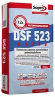Pružná tesniaca malta 4kg DSF523 Sopro