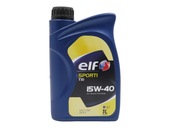 Elf SPORTI TXI 15W-40 1L minerálny motorový olej