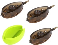 MIKADO METHOD KRMÍTKO APERIO Q.M.F L SADA 3x 50g MIKADO METHOD KRMÍTKO APERIO Q.M.F L SADA 3x 50g
