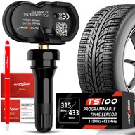 Senzor TPMS UNIVERZAL RUBBER 315+433 AUTOXSCAN Senzor TPMS UNIVERZAL RUBBER 315+433 AUTOXSCAN