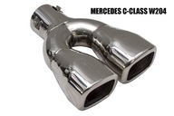 MERCEDES C-CLASS W204 2007-2014 KONCOVKA VÝFUKU 32-55 MM MERCEDES C-CLASS W204 2007-2014 KONCOVKA VÝFUKU 32-55 MM