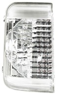 DUCATO BOXER JUMPER SMEROVKA V ZRKADLE VĽAVO DUCATO BOXER JUMPER SMEROVKA V ZRKADLE VĽAVO
