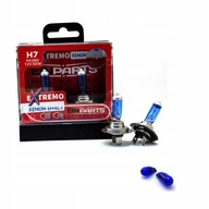 H7 EINPARTS EXTREMO XENON EFEKT + ZADARMO W5W BIELY HYUNDAI ix35