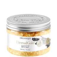 ORGANIQUE Eternal Gold soľ do kúpeľa 600g ORGANIQUE Eternal Gold soľ do kúpeľa 600g
