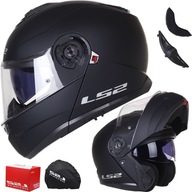 LS2 FF908 STROBE II SOLID MATT BLACK celotvárová prilba ECE schválenie 22.06. LS2 FF908 STROBE II SOLID MATT BLACK celotvárová prilba ECE schválenie 22.06.