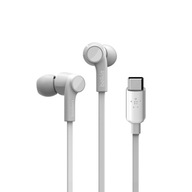 Slúchadlá Rockstar USB-C biele Slúchadlá Rockstar USB-C biele
