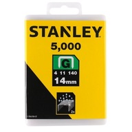 SVORKA G 14MM 5000 KS STANLEY ČALÚNENIE SVORKA G 14MM 5000 KS STANLEY ČALÚNENIE