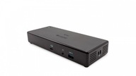 TB3/USB-C Dual DP 4K Dock PD 85W