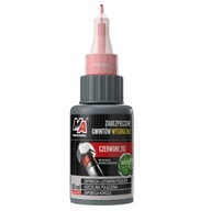 BEZPEČNOSŤ ZÁVITU SILNÁ ČERVENÁ 50ML DO +149°C / MA PROFESSIONAL BEZPEČNOSŤ ZÁVITU SILNÁ ČERVENÁ 50ML DO +149°C / MA PROFESSIONAL