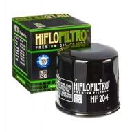 Olejový filter HifloFiltro, HF204, Honda CBR600 F4i, 01-07 Olejový filter HifloFiltro, HF204, Honda CBR600 F4i, 01-07
