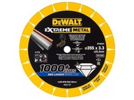 DeWALT DT40257 diamantový pílový kotúč na kov 355 mm