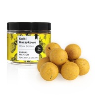 Háčikové boilies Ananas Premium 24mm Háčikové boilies Ananas Premium 24mm