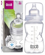 LOVI SAMOSTERILIZAČNÁ FĽAŠA 250ML DO MIKROVLN LOVI SAMOSTERILIZAČNÁ FĽAŠA 250ML DO MIKROVLN