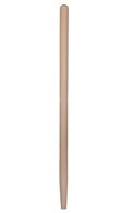 Rukoväť hrable, palica dreveného štýlu 150cm28mm ECO