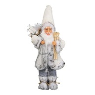 Santa Doll Figúrka bábik Santa Claus 30 cm