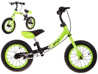 Detské balančné bicykle BUMERANG ROTATING FRAME 2v1 cross-country runner Detské balančné bicykle BUMERANG ROTATING FRAME 2v1 cross-country runner