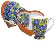 Sada 2 šálok v srdci - V. van Gogh, Irises (CARMAN Sada 2 šálok v srdci - V. van Gogh, Irises (CARMAN