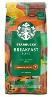 Starbucks Breakfast Blend zrnková káva 450g Starbucks Breakfast Blend zrnková káva 450g