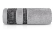 Uterák 50x90cm - CARLO 550g Svetlošedá Uterák 50x90cm - CARLO 550g Svetlošedá