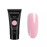 NeoNail Duo Acrylgel Trblietavá pivónia - 15g NeoNail Duo Acrylgel Trblietavá pivónia - 15g