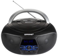 Prime3 ABB11BT boombox rádiový prehrávač 6W AUX Prime3 ABB11BT boombox rádiový prehrávač 6W AUX