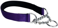 POLHODINOVÝ Obojok s retiazkou PRE PSA 55-65 CM POLHODINOVÝ Obojok s retiazkou PRE PSA 55-65 CM