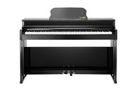 THE ONE- Smart Piano PRO GLOSS BLACK-čierny lesk