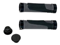 HL-308 130mm skrutkované rukoväte riadidiel bicykla HL-308 130mm skrutkované rukoväte riadidiel bicykla