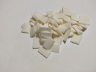 Biela cukrovinková poleva 0,5kg Cacaomill