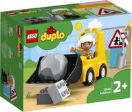 LEGO DUPLO BULDOZER (BLOKY)