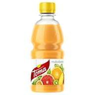Toma Drink s príchuťou viac ovocia 0,33 l Toma Drink s príchuťou viac ovocia 0,33 l