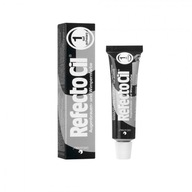 REFECTOCIL Henna na obočie a mihalnice 1 Pure Black 15ml REFECTOCIL Henna na obočie a mihalnice 1 Pure Black 15ml