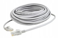 10m sieťový kábel cat.5 RJ45 pripravený na použitie 10m sieťový kábel cat.5 RJ45 pripravený na použitie