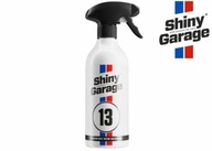 Shiny Garage Morning Dew 500ml - rýchly detailer s voskom stmavne dopln
