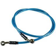 BRZDOVÁ HADICE RACING FORCE V2 120CM MODRÁ BRZDOVÁ HADICE RACING FORCE V2 120CM MODRÁ