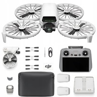 Skladací dron dji flip fly More Combo 4K 60fps AI 31min WiFi Controller RC 2