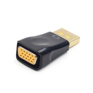 GEMBIRD A-DPM-VGAF-01 DisplayPort - VGA adaptér GEMBIRD A-DPM-VGAF-01 DisplayPort - VGA adaptér