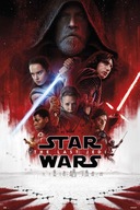 Plagát Star Wars Posledný z Jediov 61x91,5 cm Plagát Star Wars Posledný z Jediov 61x91,5 cm