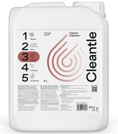CLEANTLE Čistič interiéru + 5l Čistenie interiéru CLEANTLE Čistič interiéru + 5l Čistenie interiéru