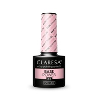 CLARESA BASE POWER HYBRID POLISH BASE ČÍSLO 02 5G CLARESA BASE POWER HYBRID POLISH BASE ČÍSLO 02 5G