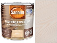 Sadolin PÓŁMATT Lak na parkety na schody 2,5L