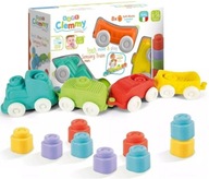 CLEMENTONI BABY SENSORY TRAIN SCIENCE 17424 CLEMENTONI BABY SENSORY TRAIN SCIENCE 17424