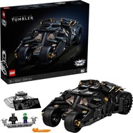 LEGO 76240 DC Super Heroes - Batmobil Tumbler