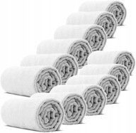 Monster Shine APT White Microfiber 40x40 cm 12 ks Monster Shine APT White Microfiber 40x40 cm 12 ks