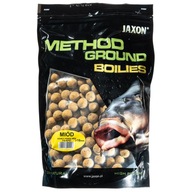 JAXON PROTEÍNOVÉ GULIČKY 16MM MED 1KG JAXON PROTEÍNOVÉ GULIČKY 16MM MED 1KG