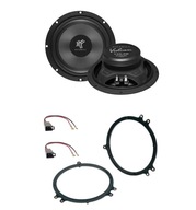 HiFonics VX6.2W Reproduktory AUDI A6 C5 AVANT TT HiFonics VX6.2W Reproduktory AUDI A6 C5 AVANT TT